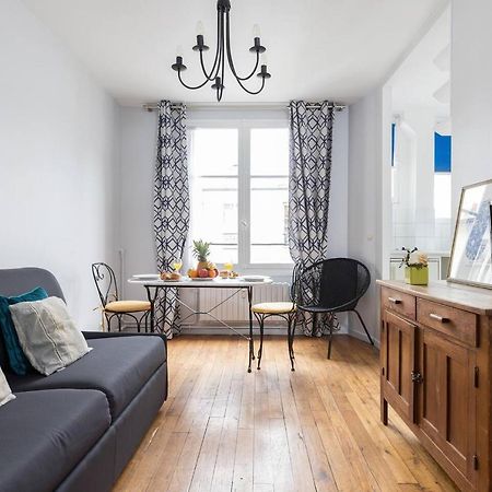 Paris Marais - Place Des Vosges City Apartment Exterior foto
