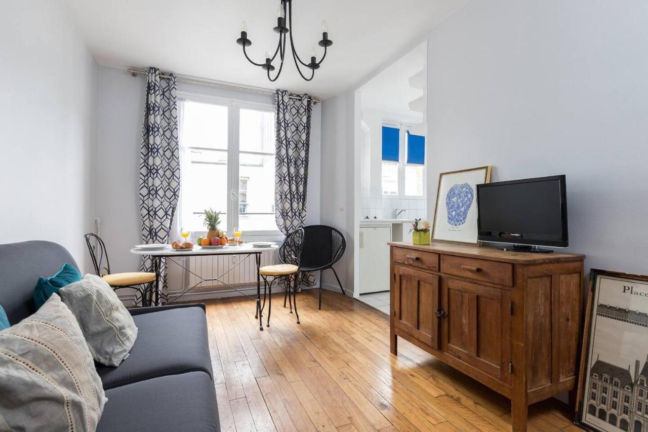 Paris Marais - Place Des Vosges City Apartment Exterior foto