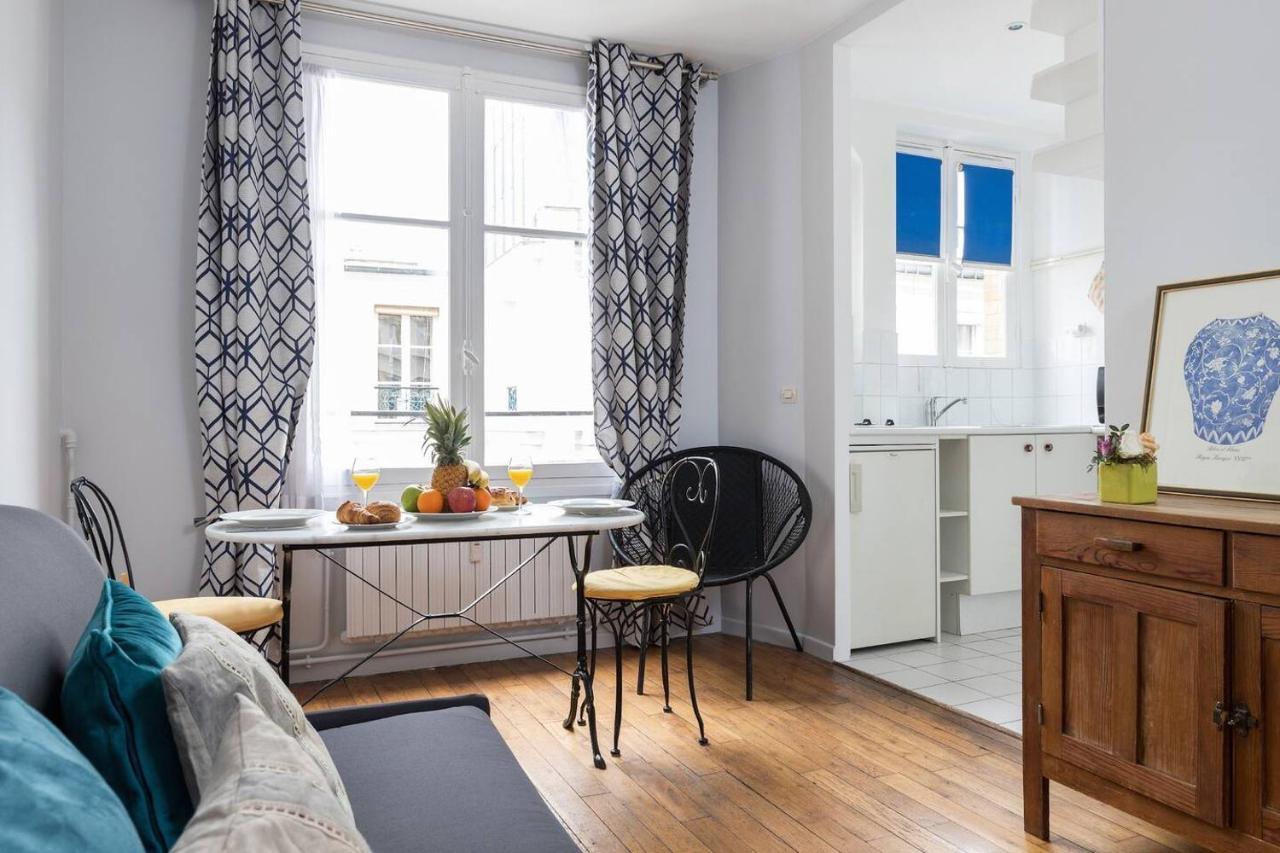 Paris Marais - Place Des Vosges City Apartment Exterior foto