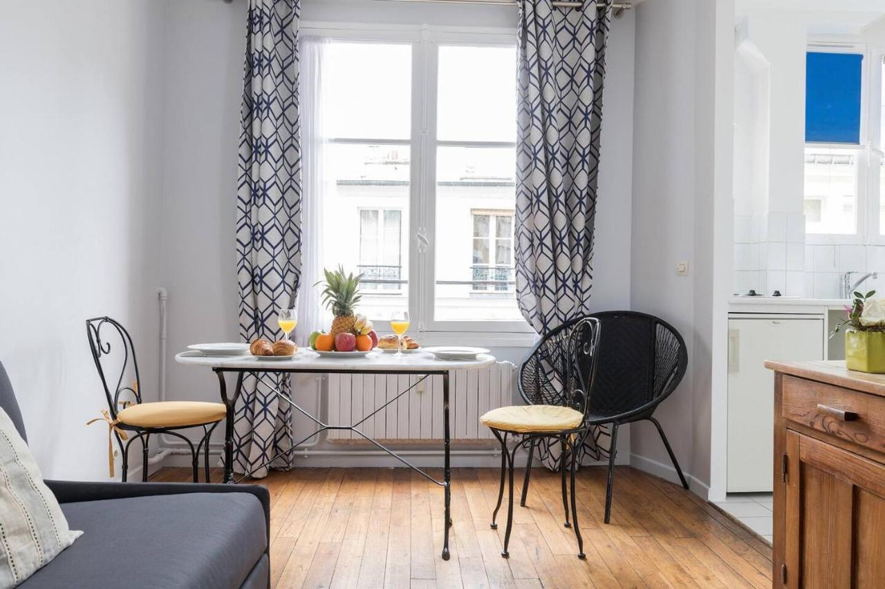 Paris Marais - Place Des Vosges City Apartment Exterior foto