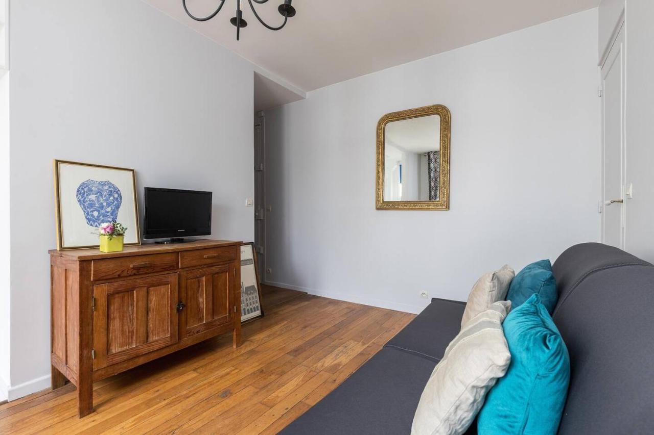 Paris Marais - Place Des Vosges City Apartment Exterior foto