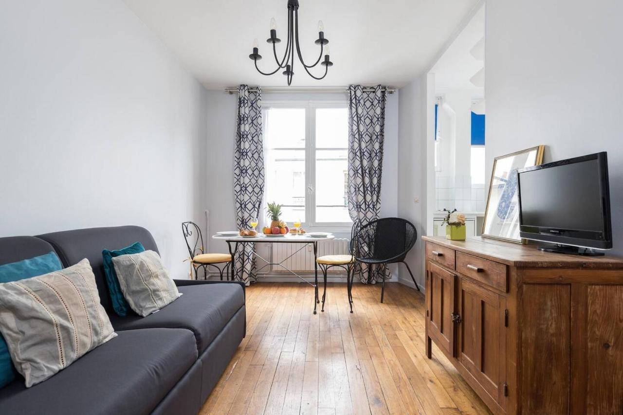Paris Marais - Place Des Vosges City Apartment Exterior foto