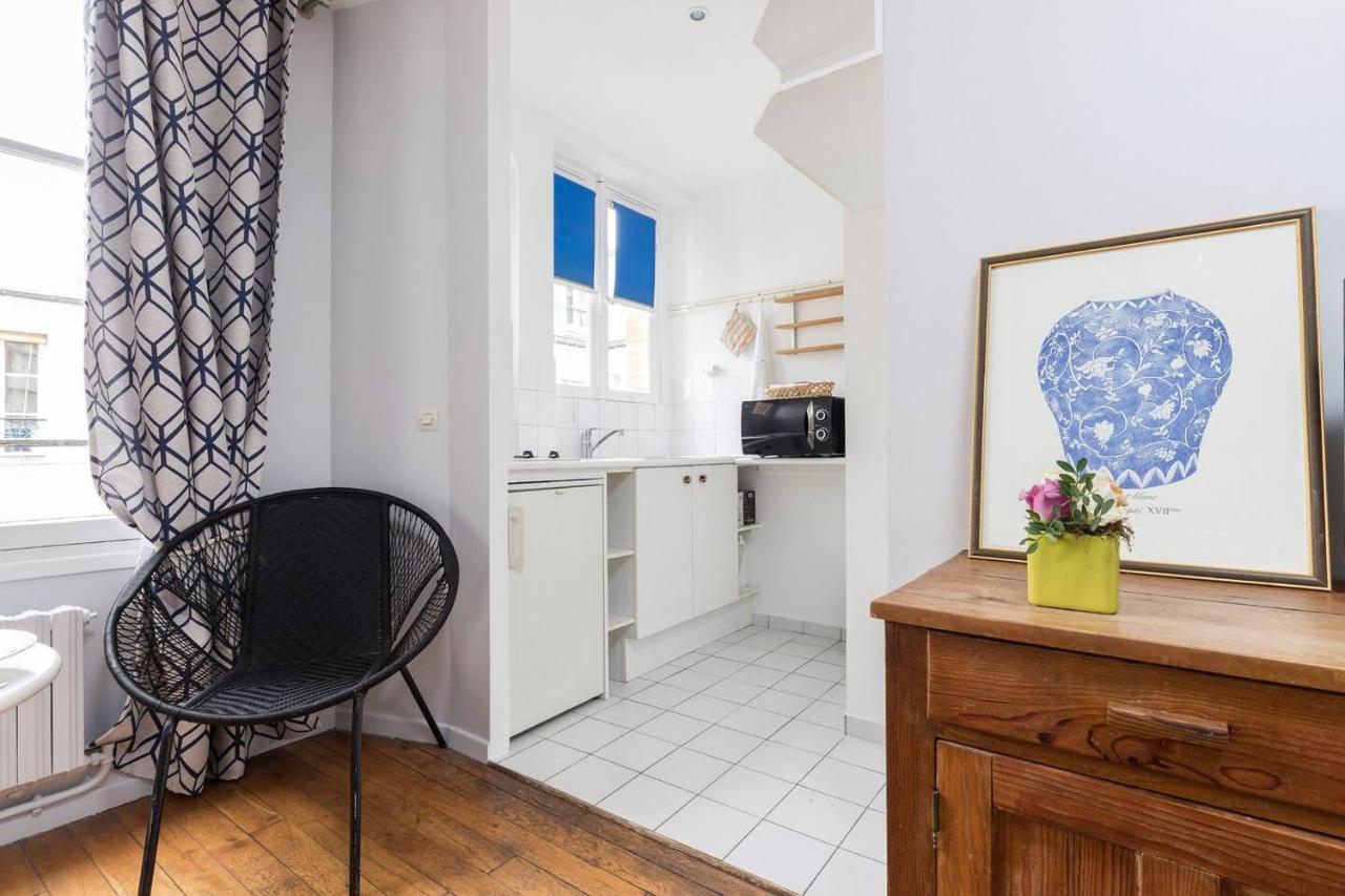 Paris Marais - Place Des Vosges City Apartment Exterior foto