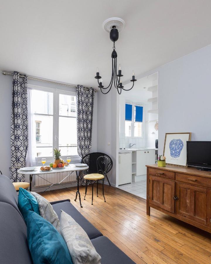 Paris Marais - Place Des Vosges City Apartment Exterior foto