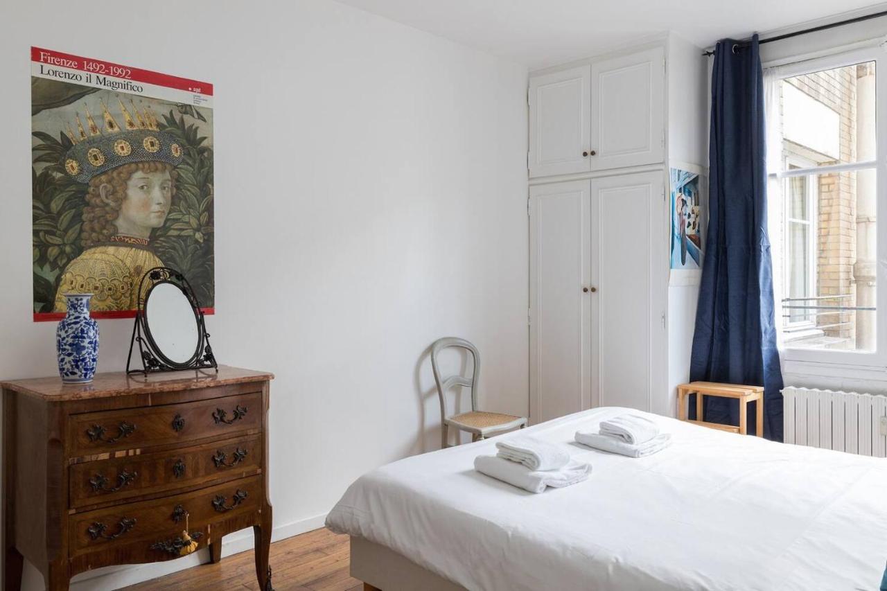 Paris Marais - Place Des Vosges City Apartment Exterior foto